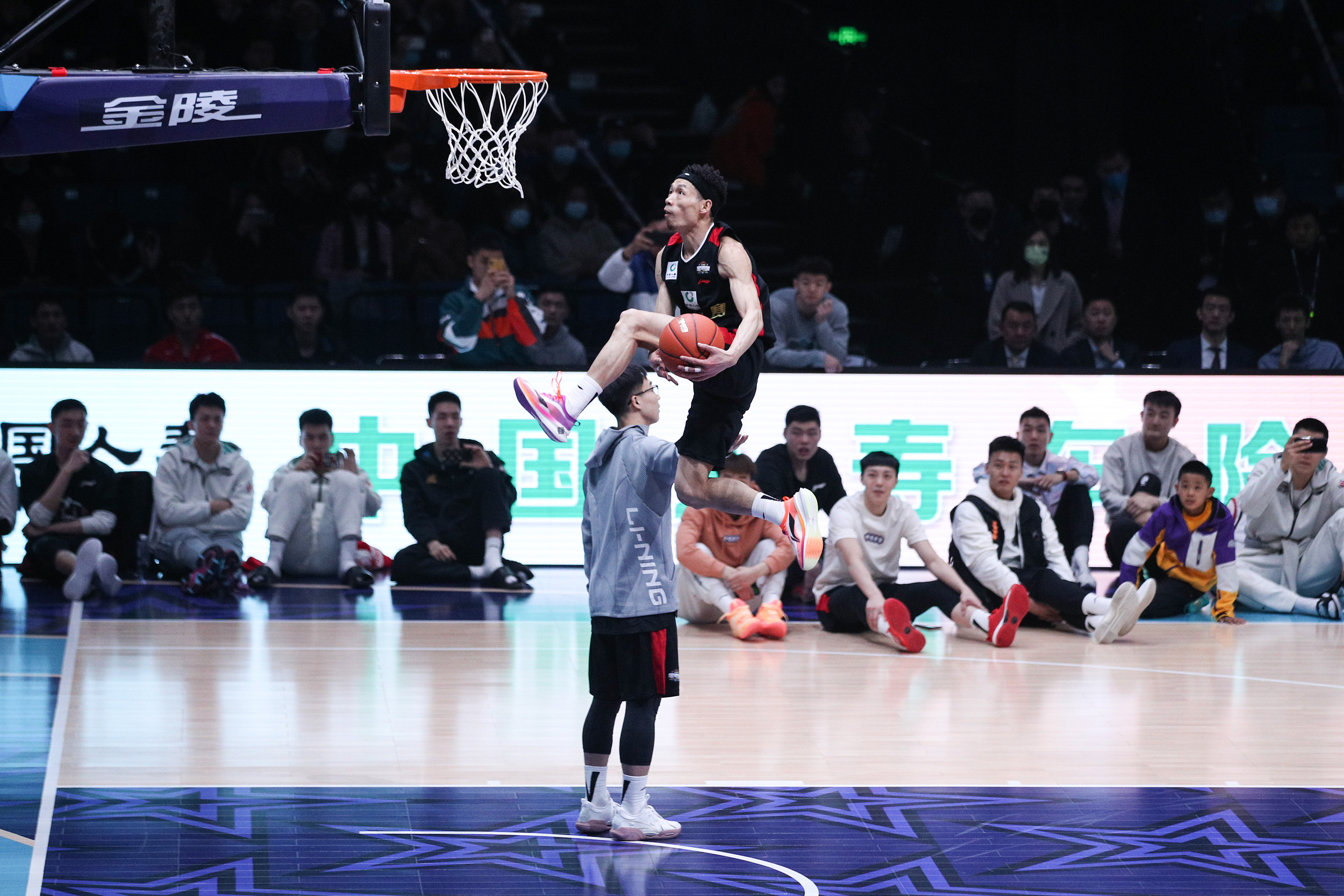 縱觀CBA｜這次全明星周末，我被中國(guó)籃球的真誠(chéng)打動(dòng)了