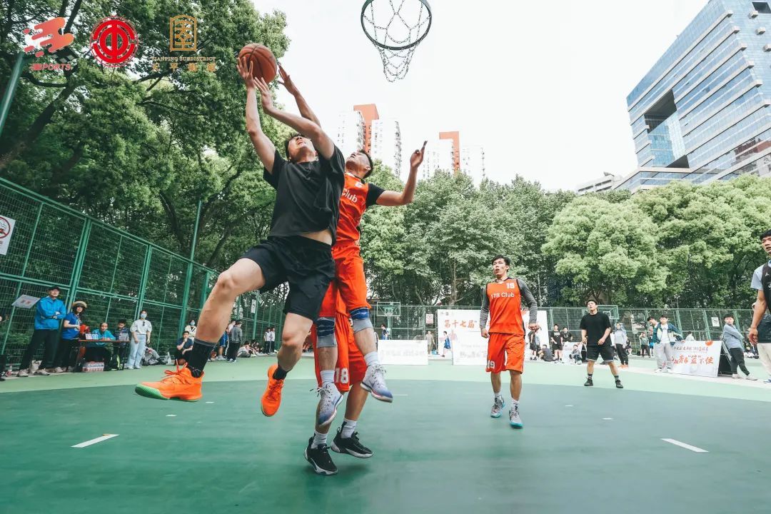 24直播網(wǎng)：熱血青春“籃”不??！這場(chǎng)三對(duì)三籃球賽，誰(shuí)是冠軍？